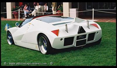 FORD CONCEPT GT90 1995 6